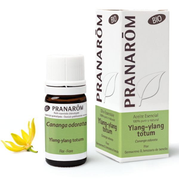 PRANAROM A.E. YLANG-YLANG TOTUM  5 ML