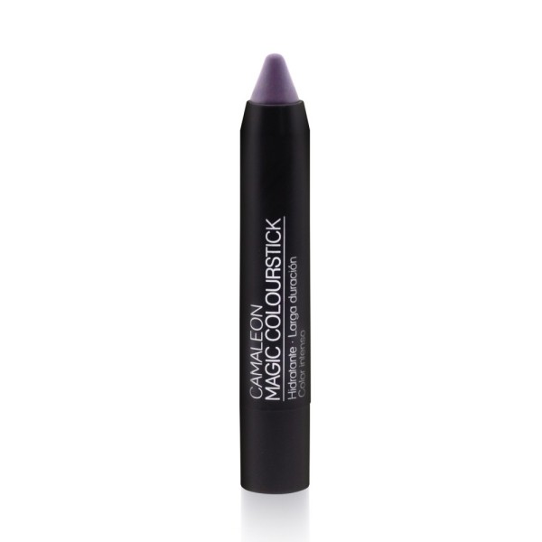 CAMALEON MAGIC COLOUR STICK LABIAL  1 ENVASE 4 G COLOR GRIS CENIZA