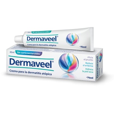Dermaveel Crema  1 Tubo 30 Ml