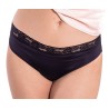 Enna Braga Menstrual Classic Día – Talla M Flujo Abundante Color Negro