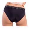 Enna Braga Menstrual Classic Día – Talla M Flujo Abundante Color Negro
