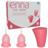 COPA MENSTRUAL ENNA CYCLE 1 UNIDAD TALLA L