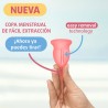Enna Cycle Easy Cup Pack 2 Copas Talla M + Aplicador + Caja Esterilizadora – Copa Menstrual Silicona Médica