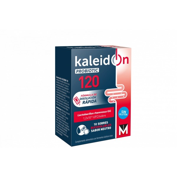 Kaleidon 120 10 Sobres Bucosolubles 1 G | Probióticos