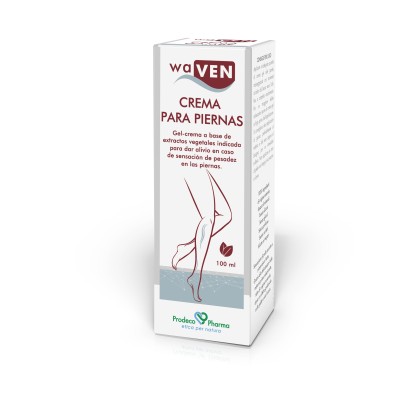 Waven Crema Para Piernas  1...