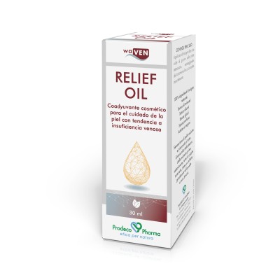Waven Relief Oil  1 Frasco...