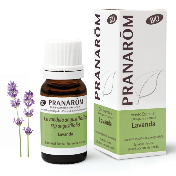 Aceite Esencial Lavanda 10 Ml | Aromaterapia
