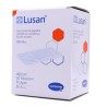 Gasa Esteril Algodon Hidrofilo Compresas Lusan 20 Sobres 5 Unidades