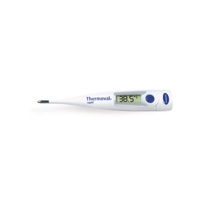 Termometro Digital Thermoval Rapid | Fiebre
