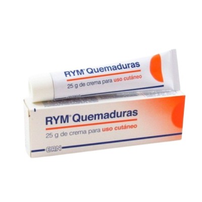 Rym Quemaduras – 1 Tubo de...
