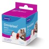 Esparadrapo Hipoalergico Omniplast Tejido Resistente 5 M X 5 Cm Color Blanco