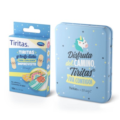 Tiritas Mr. Wonderful...