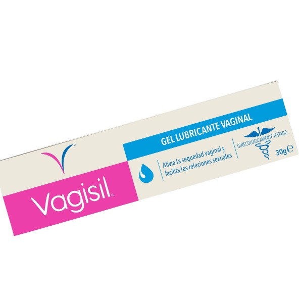 Vagisil Gel Lubricante Vaginal 30 G | Vida íntima