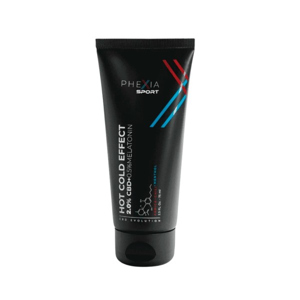 Phexia Sport Hot Cold Effect 2,0% 75Ml
