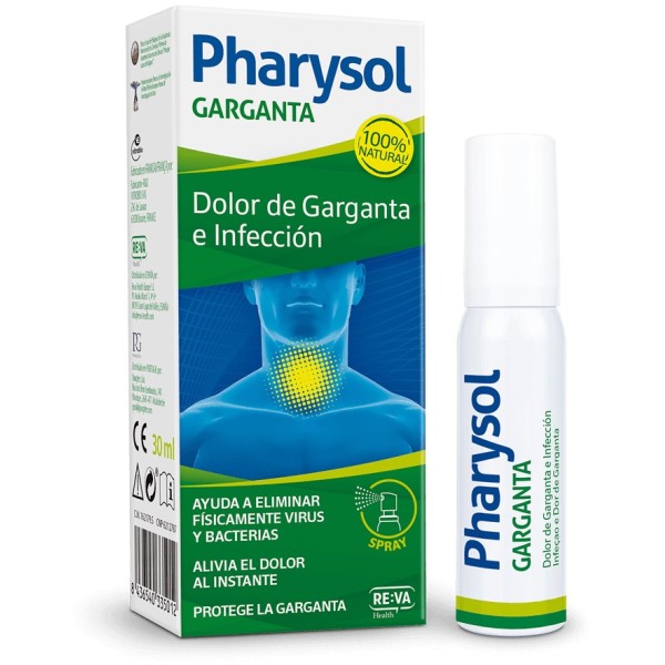 Pharysol  1 Spray 30 Ml