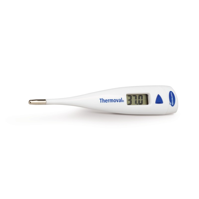 Termometro Digital Thermoval Standard Carcasa No Coloreada