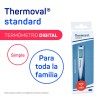 Termometro Digital Thermoval Standard Carcasa No Coloreada