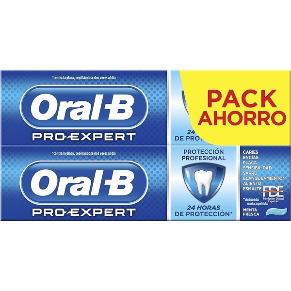 Oral-B Pro Expert  2 Envases 100 Ml