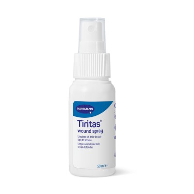 TIRITAS WOUND SPRAY 50 ML