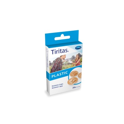 Tiritas Plastic Adhesivo 20...