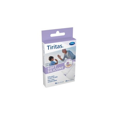 Tiritas Soft Silicone...