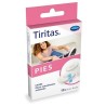 Tiritas Pies Callos 26.5X 18Mm 12 U