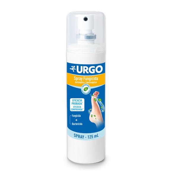 Urgo Spray Fungicida  1 Envase 125 Ml
