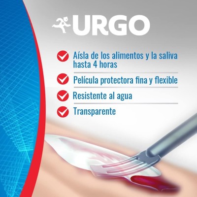 Urgo Aftas 6 Ml | Cuidado dental y bucal