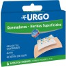 Urgo Quemaduras Heridas Superficiales  Pequeño 6 U
