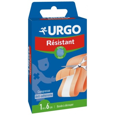 Urgo Resistant 1 M X 6 Cm Tira
