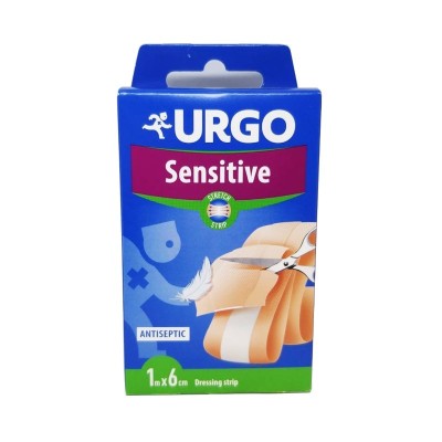 Urgo Sensitive Stretch 1...