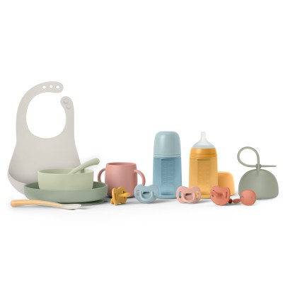 Chupete Silicona Fisiologico Suavinex Todosilicona 0 - 6 Meses