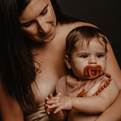 Chupete Silicona Fisiologico Suavinex Todosilicona 0 - 6 Meses