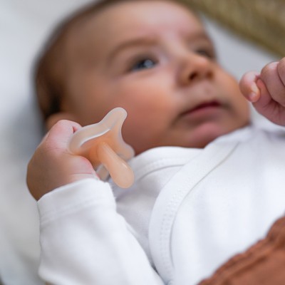 CHUPETE SILICONA FISIOLOGICO SUAVINEX SX PRO ZERO-ZERO 0 - 6 MESES 1 UNIDAD