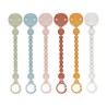 Broche Bolitas Silicona Suavinex | Chupetes