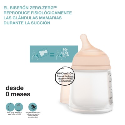 Biberon Anticolico T Silicona Suavinex M 270 Ml
