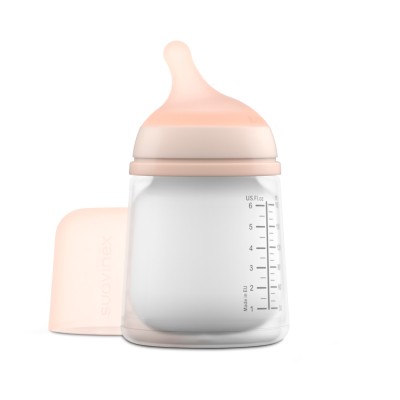 Biberon Anticolico T Silicona Suavinex M 270 Ml