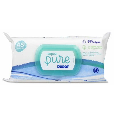 Dodot Aqua Pure Toallitas...
