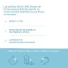 SUAVINEX TOALLITAS AQUA ULTRASENSITIVE  3 ENVASES 60 TOALLITAS PACK
