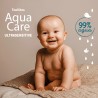 SUAVINEX TOALLITAS AQUA ULTRASENSITIVE  3 ENVASES 60 TOALLITAS PACK