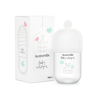 Suavinex Colonia Infantil 100 ml Baby Cologne Fragancia Bebé