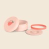 Vajilla Infantil Platos Combinables Suavinex +4 Meses Bentoo