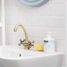 Esponja Baño Infantil Suavinex Natural Grande | Cuidado