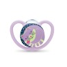 Chupete Silicona Nuk Space Nigth 0 - 6 Meses | Chupetes