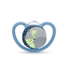Chupete Silicona Nuk Space Nigth 0 - 6 Meses | Chupetes