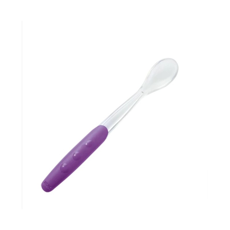Cuchara Silicona Easy Learning Nuk 2 Unidades | Alimentación