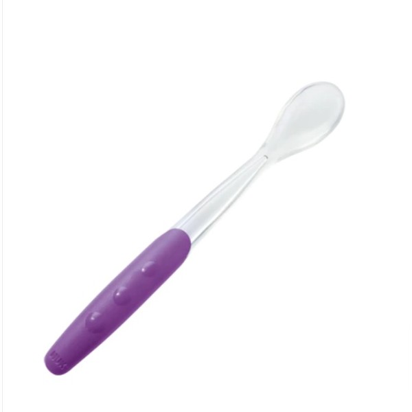 Cuchara Silicona Easy Learning Nuk 2 Unidades | Alimentación
