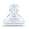 Tetina Silicona Anticolico Nuk First Choice+ Talla 1 S 2 Unidades