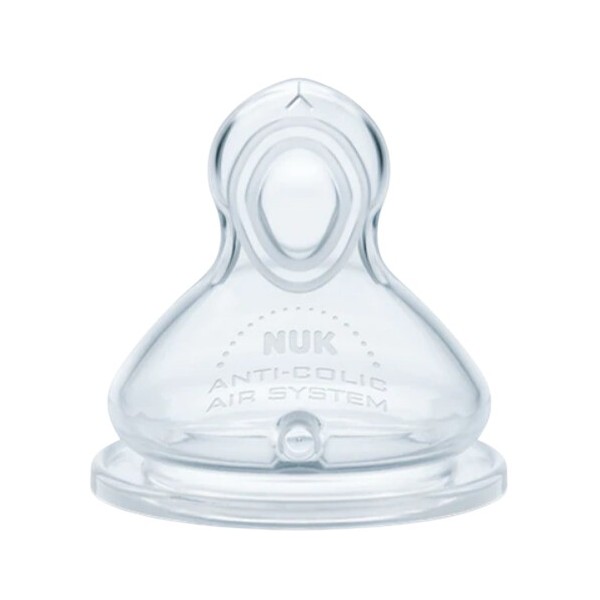 Tetina Silicona Anticolico Nuk First Choice Talla 2 L 2 Unidades