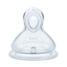 Tetina Silicona Anticolico Nuk First Choice Talla 2 L 2 Unidades
